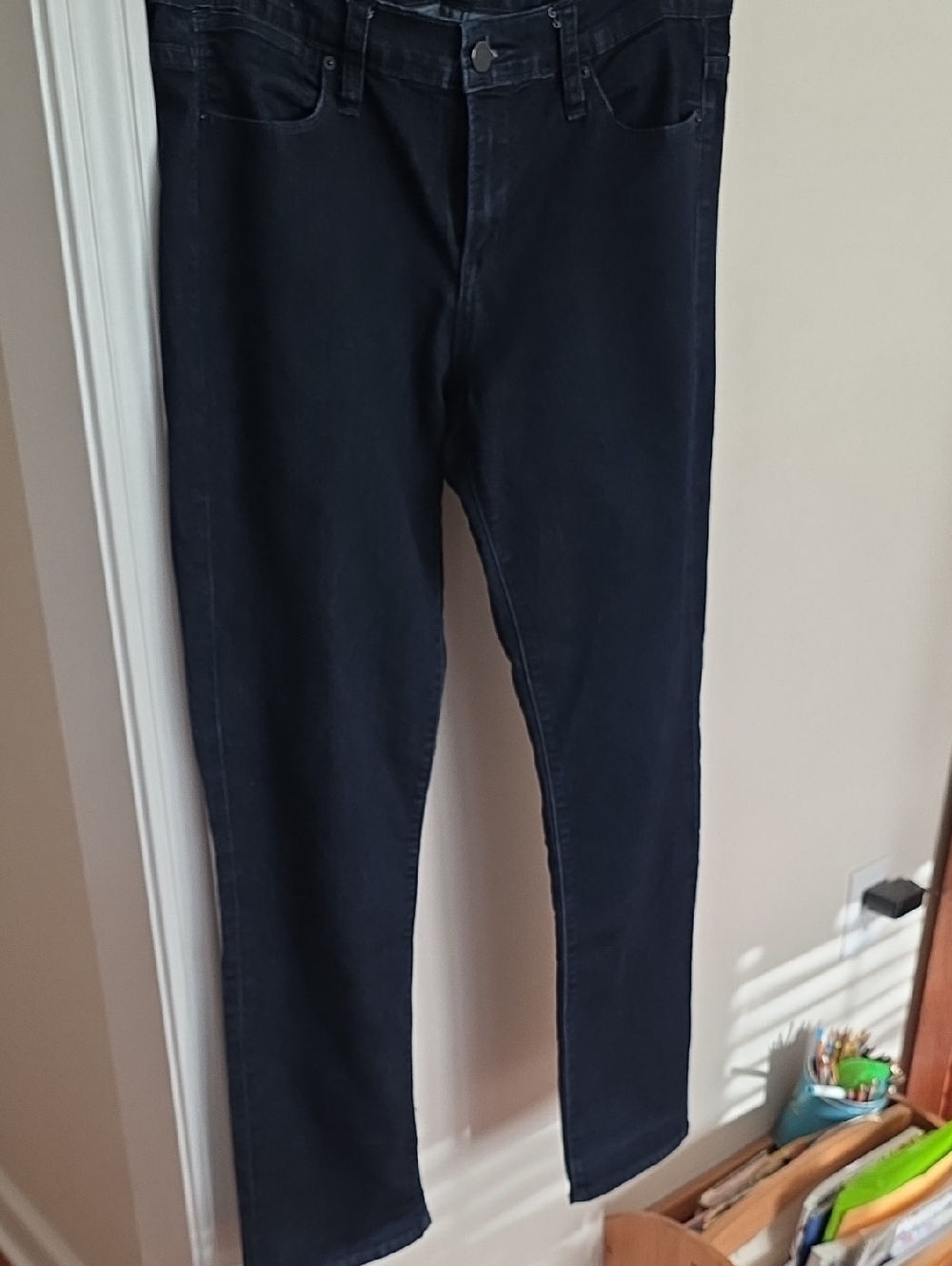 Calvin Klein Jeans Indigo Straight Leg